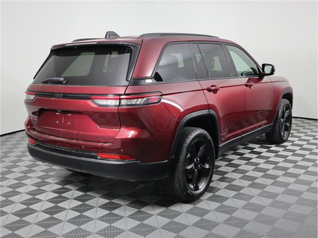 2023 Jeep Grand Cherokee Laredo (Stk: B19943) in Calgary - Image 6 of 22