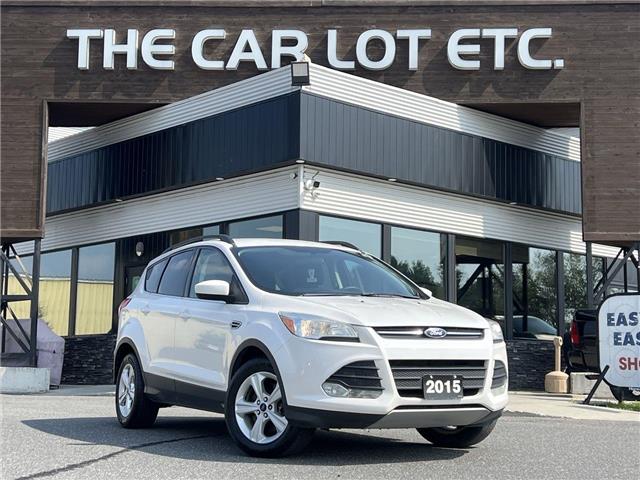 2015 Ford Escape SE (Stk: 25242) in Sudbury - Image 1 of 24