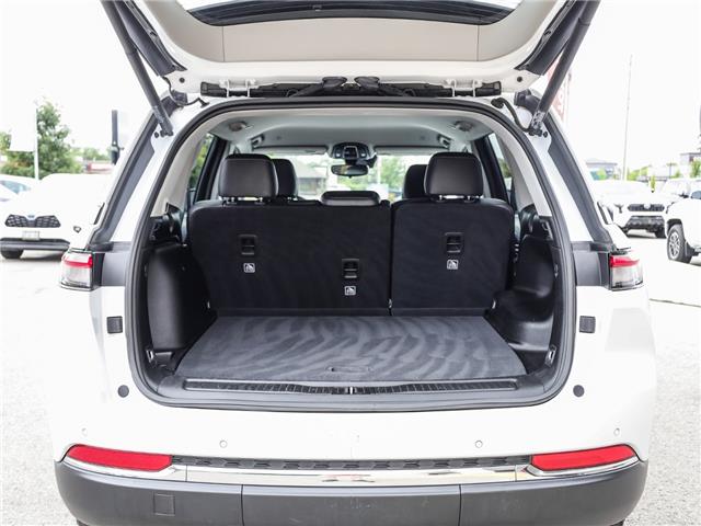 2023 Jeep Grand Cherokee Limited (Stk: 6311) in Welland - Image 7 of 25