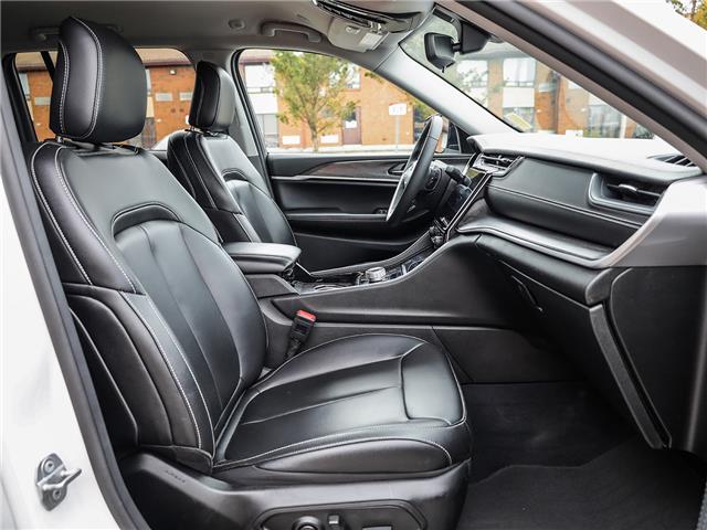 2023 Jeep Grand Cherokee Limited (Stk: 6311) in Welland - Image 12 of 25