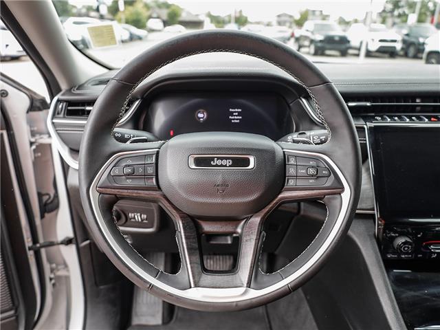 2023 Jeep Grand Cherokee Limited (Stk: 6311) in Welland - Image 25 of 25