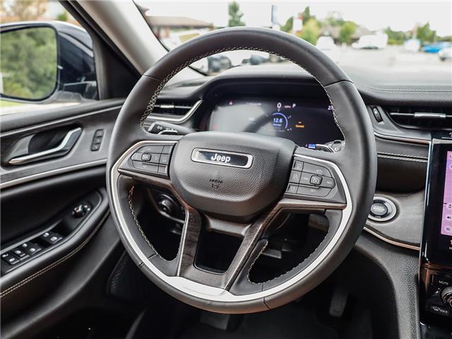2023 Jeep Grand Cherokee Limited (Stk: 6311) in Welland - Image 14 of 25