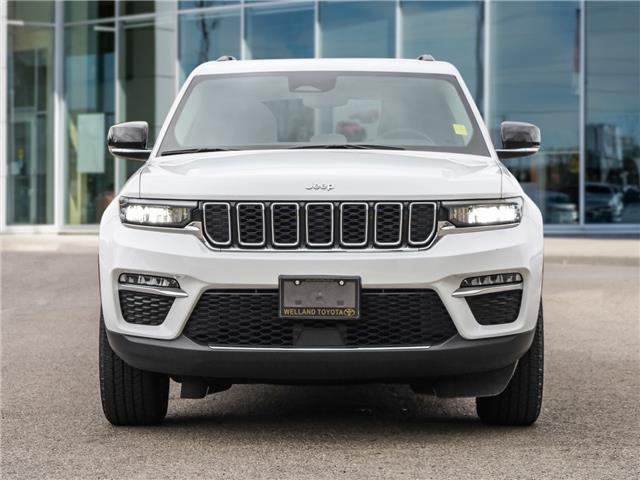 2023 Jeep Grand Cherokee Limited (Stk: 6311) in Welland - Image 4 of 25