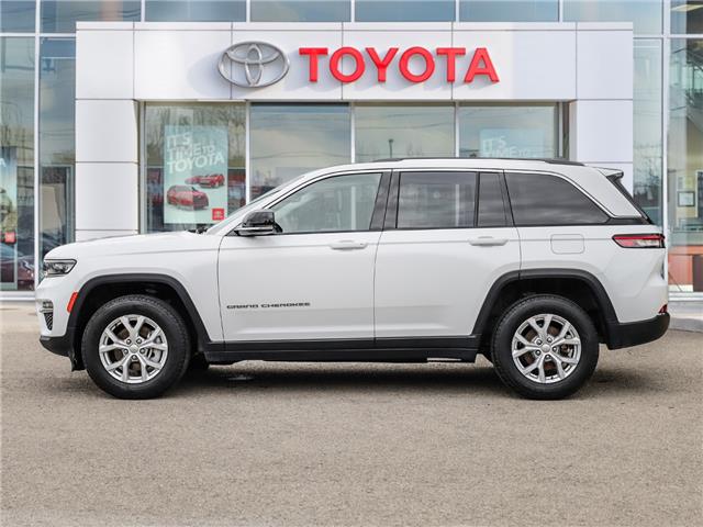 2023 Jeep Grand Cherokee Limited (Stk: 6311) in Welland - Image 3 of 25