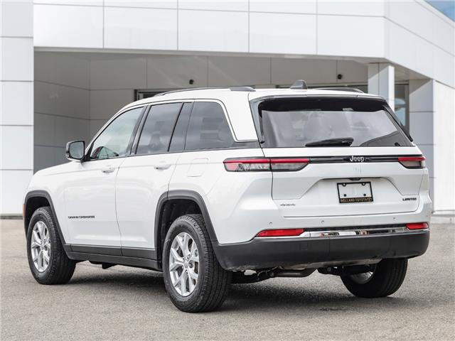 2023 Jeep Grand Cherokee Limited (Stk: 6311) in Welland - Image 2 of 25