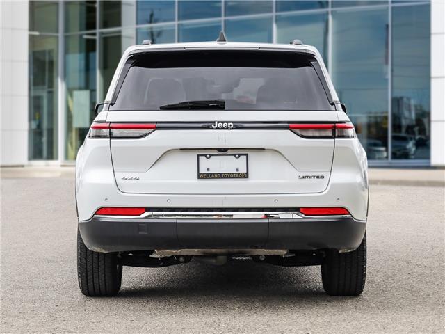 2023 Jeep Grand Cherokee Limited (Stk: 6311) in Welland - Image 6 of 25