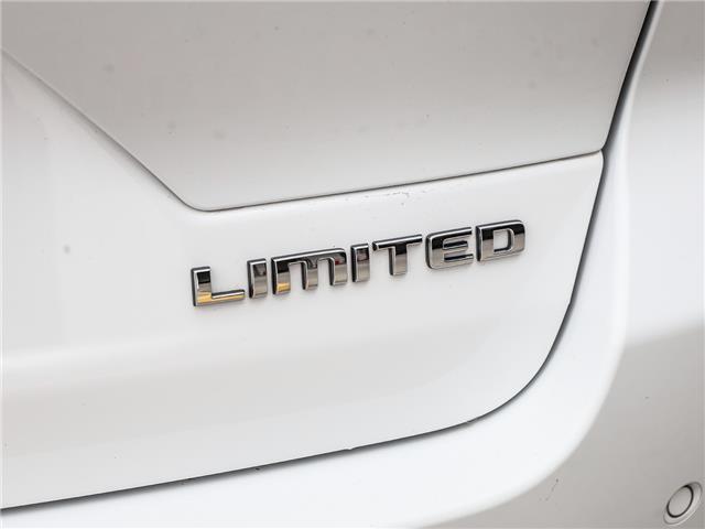 2023 Jeep Grand Cherokee Limited (Stk: 6311) in Welland - Image 9 of 25