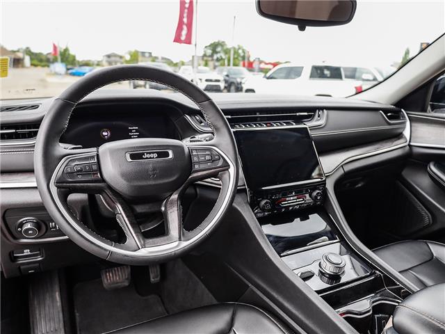 2023 Jeep Grand Cherokee Limited (Stk: 6311) in Welland - Image 11 of 25