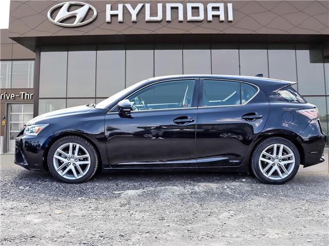 2015 Lexus CT 200h Base (Stk: U09244) in North York - Image 2 of 24