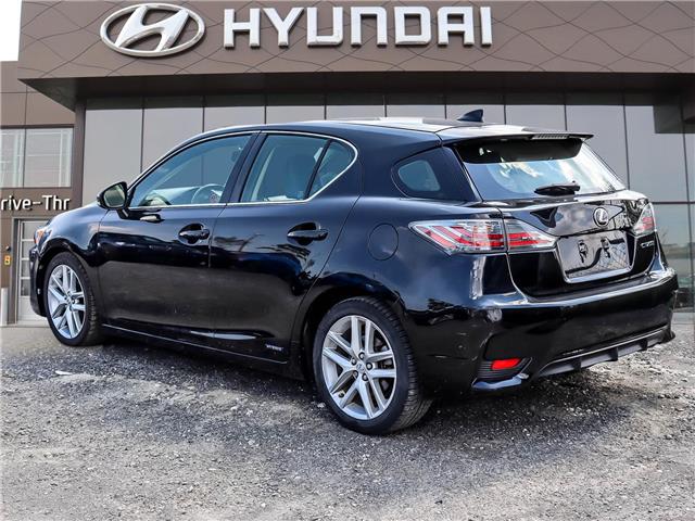 2015 Lexus CT 200h Base (Stk: U09244) in North York - Image 3 of 24
