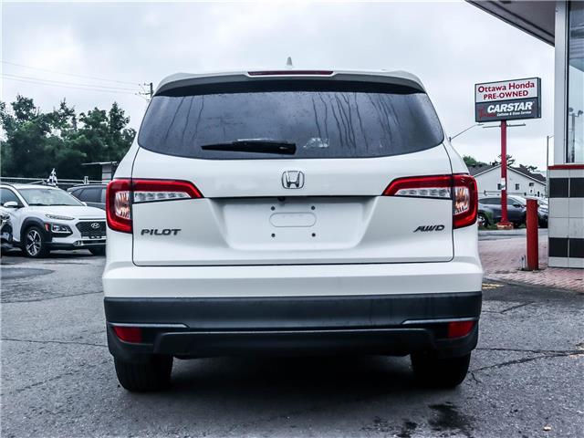 2019 Honda Pilot LX (Stk: 377151) in Ottawa - Image 4 of 25