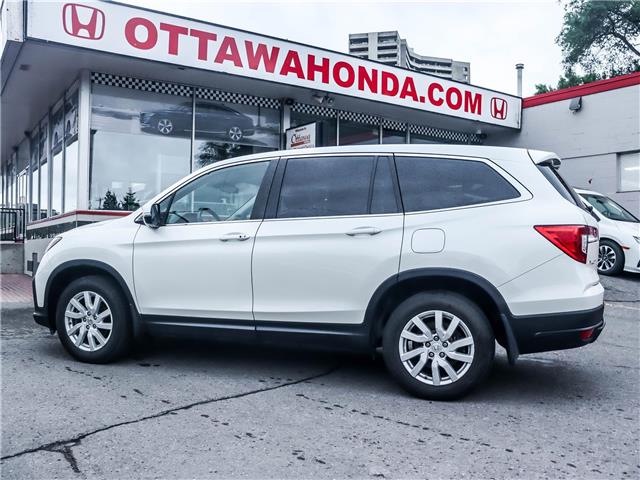 2019 Honda Pilot LX (Stk: 377151) in Ottawa - Image 5 of 25