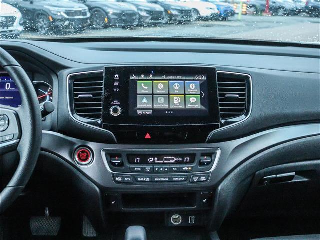 2019 Honda Pilot LX (Stk: 377151) in Ottawa - Image 10 of 25