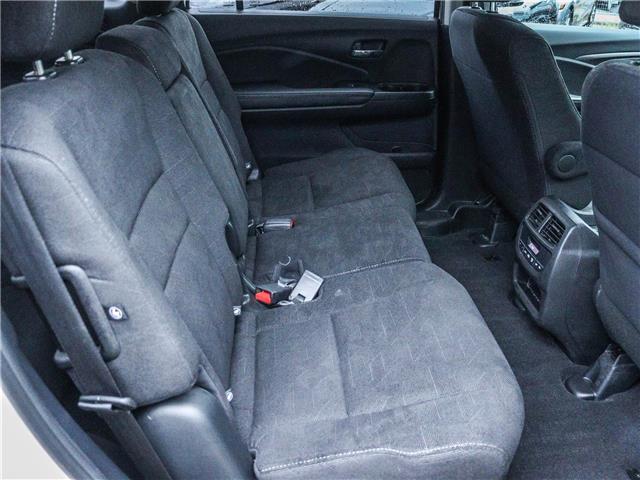 2019 Honda Pilot LX (Stk: 377151) in Ottawa - Image 16 of 25