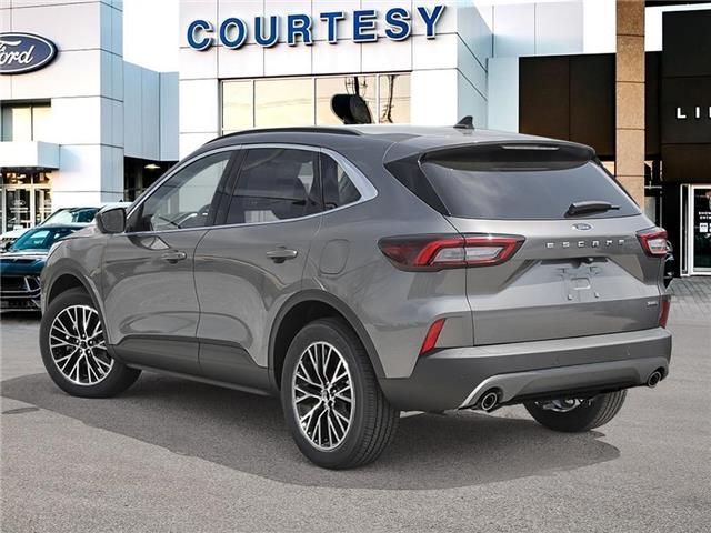 2025 Ford Escape PHEV (Stk: 25CA2996) in London - Image 4 of 8
