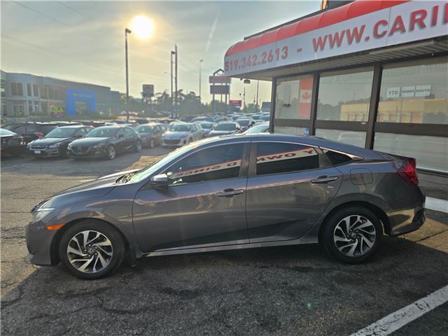 2017 Honda Civic EX (Stk: 2507338) in Waterloo - Image 2 of 24