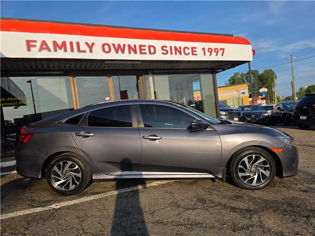 2017 Honda Civic EX (Stk: 2507338) in Waterloo - Image 6 of 24