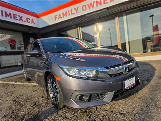 2017 Honda Civic EX (Stk: 2507338) in Waterloo - Image 7 of 24