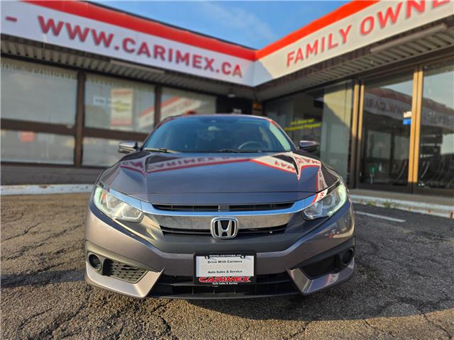 2017 Honda Civic EX (Stk: 2507338) in Waterloo - Image 8 of 24