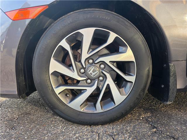 2017 Honda Civic EX (Stk: 2507338) in Waterloo - Image 10 of 24