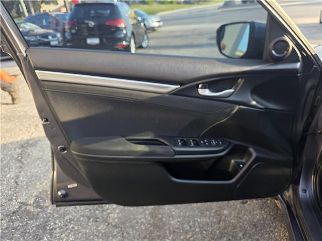 2017 Honda Civic EX (Stk: 2507338) in Waterloo - Image 11 of 24