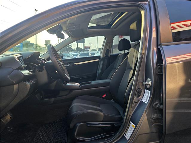 2017 Honda Civic EX (Stk: 2507338) in Waterloo - Image 12 of 24