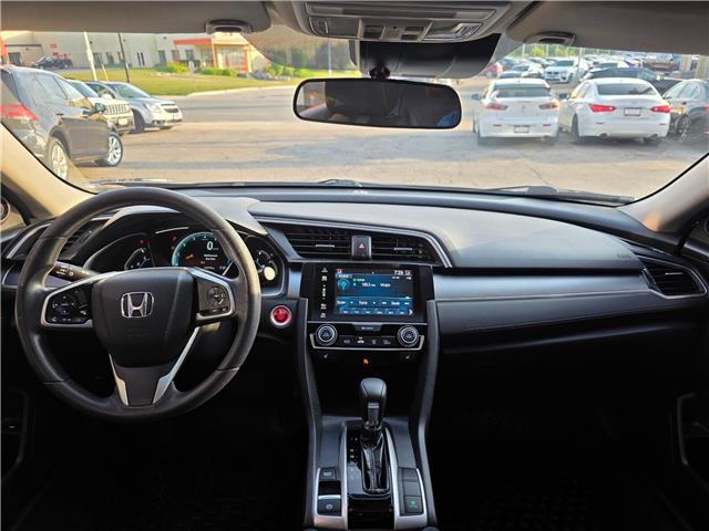 2017 Honda Civic EX (Stk: 2507338) in Waterloo - Image 16 of 24