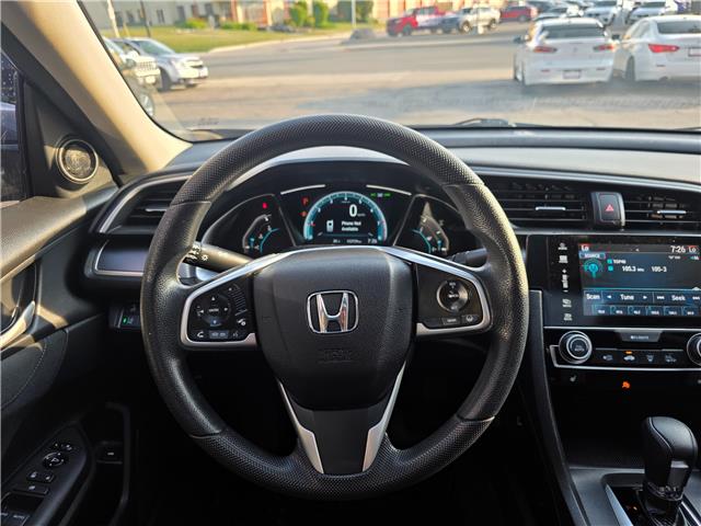 2017 Honda Civic EX (Stk: 2507338) in Waterloo - Image 17 of 24