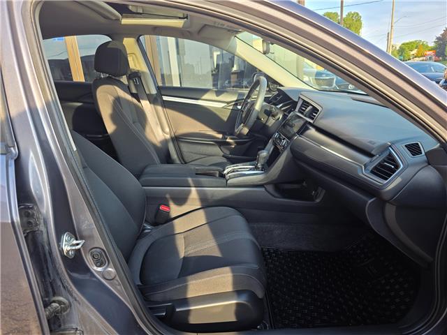 2017 Honda Civic EX (Stk: 2507338) in Waterloo - Image 24 of 24