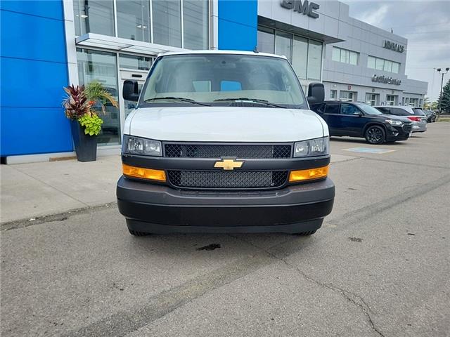 2025 Chevrolet Express 2500 Work Van (Stk: 1252940) in Newmarket - Image 2 of 20