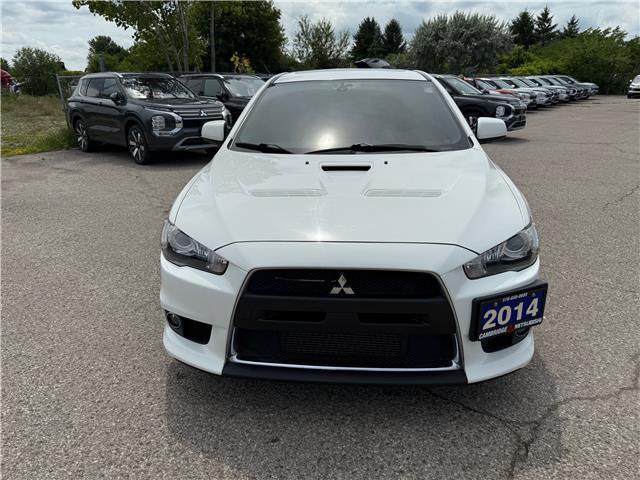 2014 Mitsubishi Lancer Evolution MR (Stk: U3313) in Cambridge - Image 3 of 29