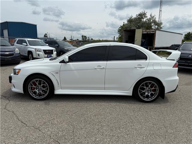 2014 Mitsubishi Lancer Evolution MR (Stk: U3313) in Cambridge - Image 4 of 29