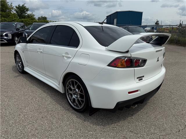2014 Mitsubishi Lancer Evolution MR (Stk: U3313) in Cambridge - Image 5 of 29