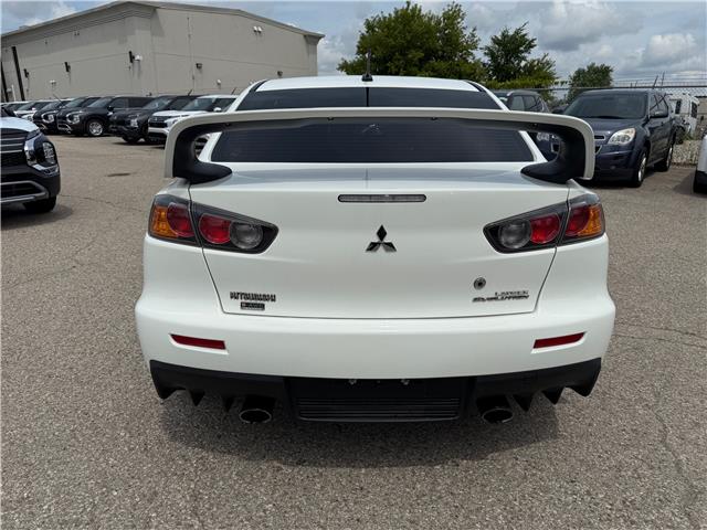2014 Mitsubishi Lancer Evolution MR (Stk: U3313) in Cambridge - Image 6 of 29