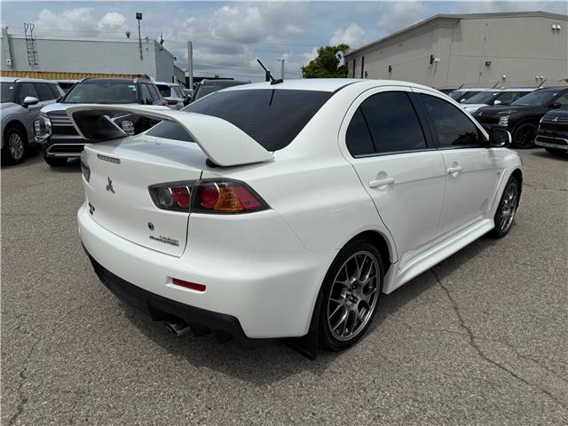 2014 Mitsubishi Lancer Evolution MR (Stk: U3313) in Cambridge - Image 7 of 29