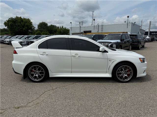 2014 Mitsubishi Lancer Evolution MR (Stk: U3313) in Cambridge - Image 8 of 29