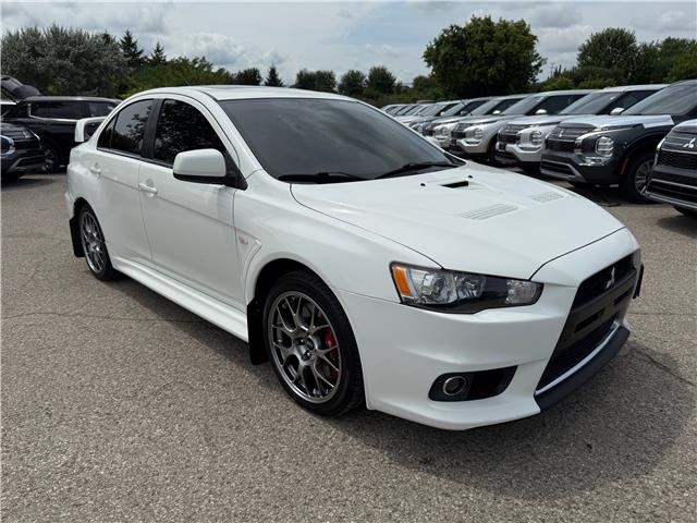 2014 Mitsubishi Lancer Evolution MR (Stk: U3313) in Cambridge - Image 9 of 29