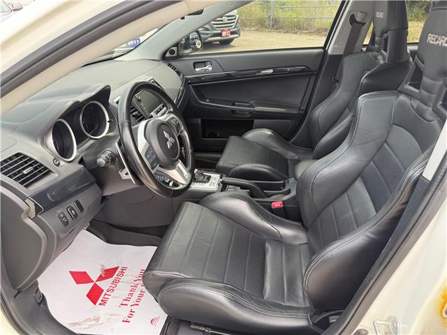 2014 Mitsubishi Lancer Evolution MR (Stk: U3313) in Cambridge - Image 15 of 29