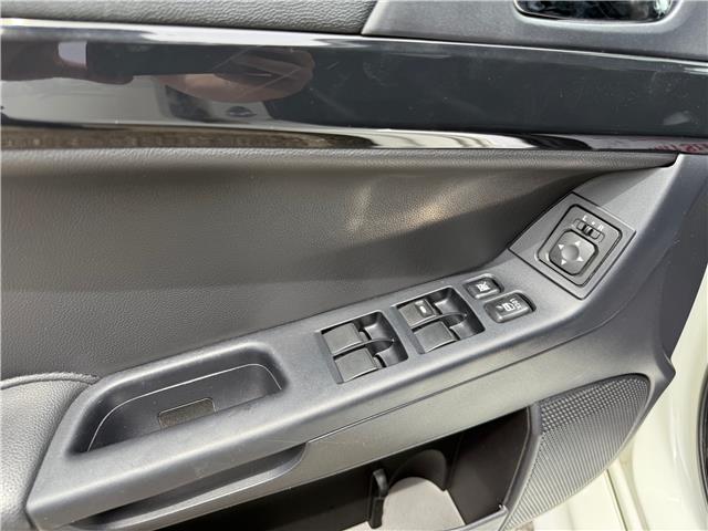 2014 Mitsubishi Lancer Evolution MR (Stk: U3313) in Cambridge - Image 16 of 29