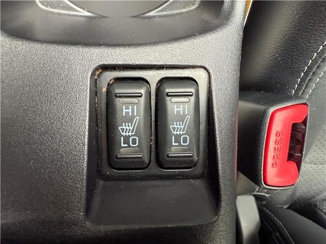 2014 Mitsubishi Lancer Evolution MR (Stk: U3313) in Cambridge - Image 24 of 29