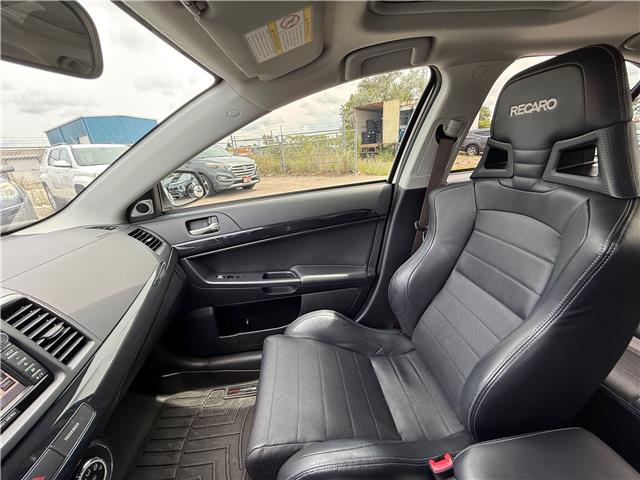 2014 Mitsubishi Lancer Evolution MR (Stk: U3313) in Cambridge - Image 25 of 29