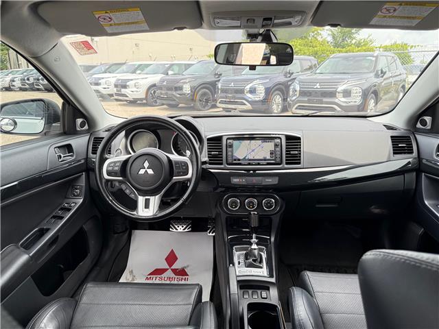 2014 Mitsubishi Lancer Evolution MR (Stk: U3313) in Cambridge - Image 27 of 29