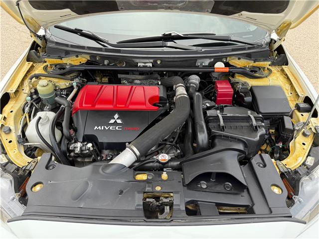 2014 Mitsubishi Lancer Evolution MR (Stk: U3313) in Cambridge - Image 29 of 29