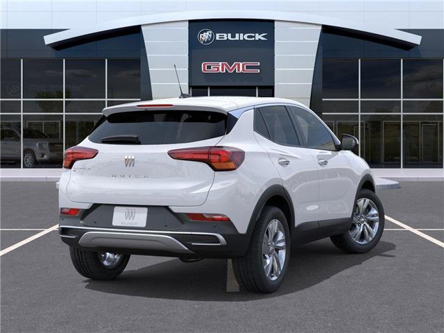 2026 Buick Encore GX Preferred (Stk: 260055) in Ottawa - Image 4 of 24