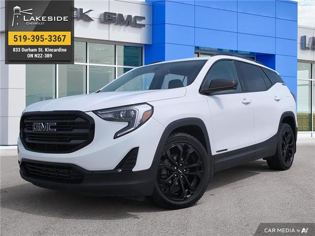 2021 GMC Terrain SLE (Stk: P6536) in Kincardine - Image 1 of 23