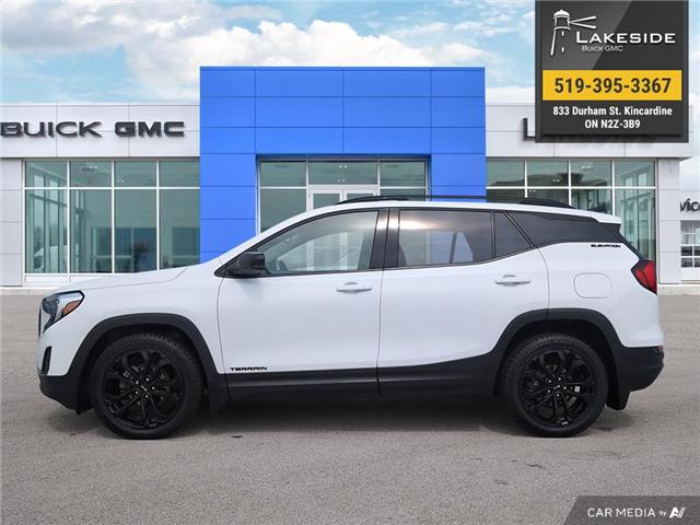 2021 GMC Terrain SLE (Stk: P6536) in Kincardine - Image 3 of 23 2021 GMC Terrain SLE (Stk: P6536) in Kincardine - Image 3 of 23