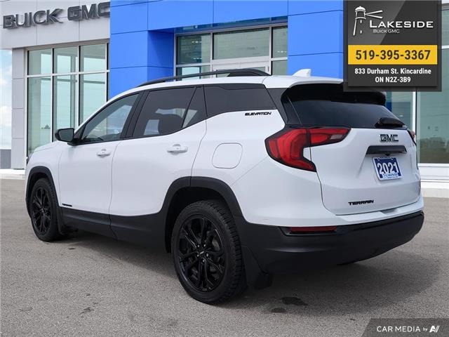 2021 GMC Terrain SLE (Stk: P6536) in Kincardine - Image 4 of 23 2021 GMC Terrain SLE (Stk: P6536) in Kincardine - Image 4 of 23