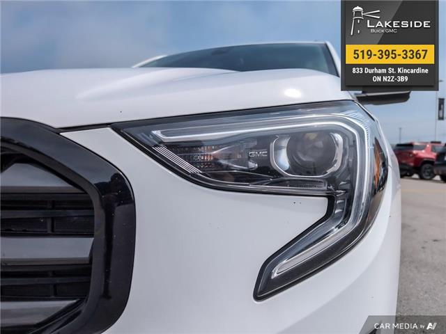 2021 GMC Terrain SLE (Stk: P6536) in Kincardine - Image 7 of 23 2021 GMC Terrain SLE (Stk: P6536) in Kincardine - Image 7 of 23