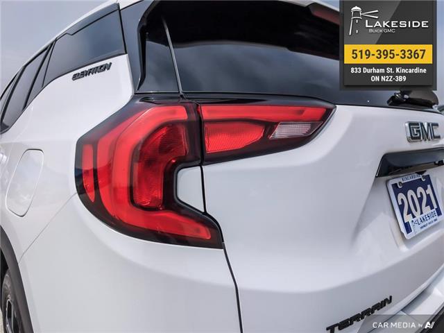 2021 GMC Terrain SLE (Stk: P6536) in Kincardine - Image 9 of 23 2021 GMC Terrain SLE (Stk: P6536) in Kincardine - Image 9 of 23