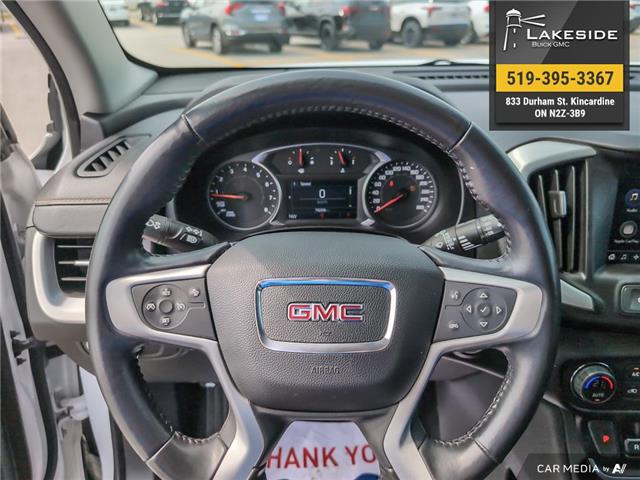 2021 GMC Terrain SLE (Stk: P6536) in Kincardine - Image 12 of 23 2021 GMC Terrain SLE (Stk: P6536) in Kincardine - Image 12 of 23